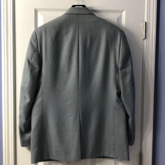 Never Worn Ralph Ralph Lauren RRL Gray Blazer 40R - Picture 4 of 5